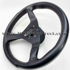 JDM DC2 Spoon Sports Gen-1 Leather Steering Wheel 